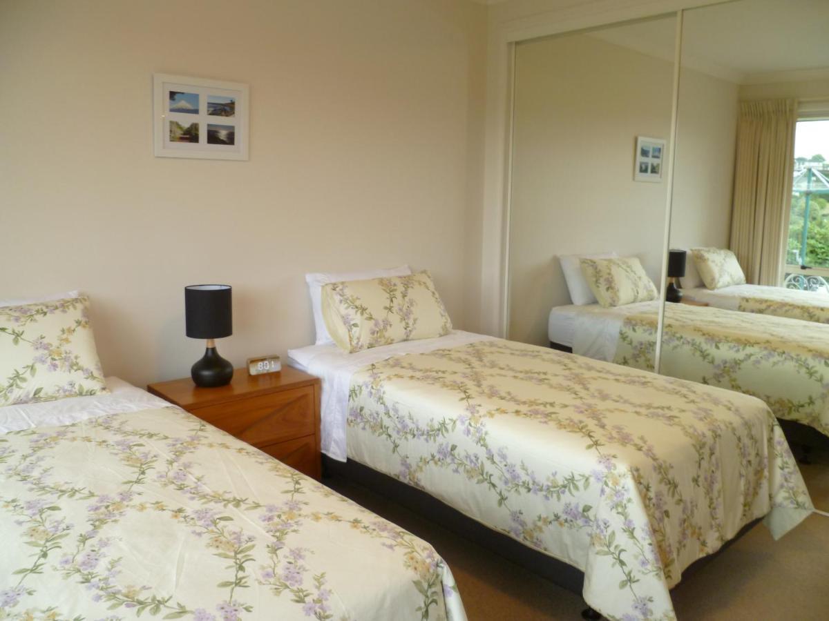 Bellarosa B&B Роторуа Экстерьер фото