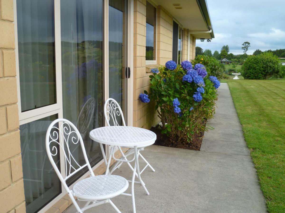 Bellarosa B&B Роторуа Экстерьер фото